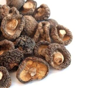 Cogumelo Shitake Desidratado